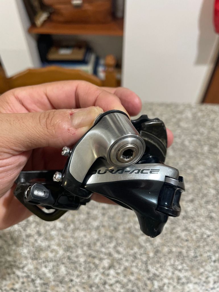 Used Shimano DURA-ACE RD9000 bike — image 11 of 11