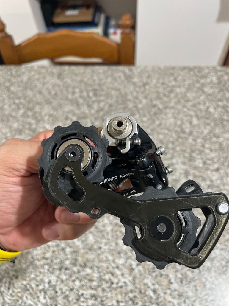 Used Shimano DURA-ACE RD9000 bike — image 6 of 11