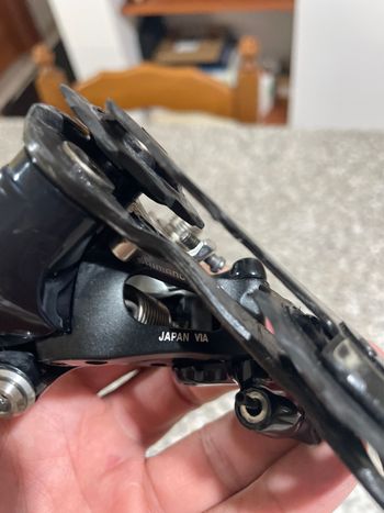 Used Shimano DURA-ACE RD9000 bike — image 10 of 11