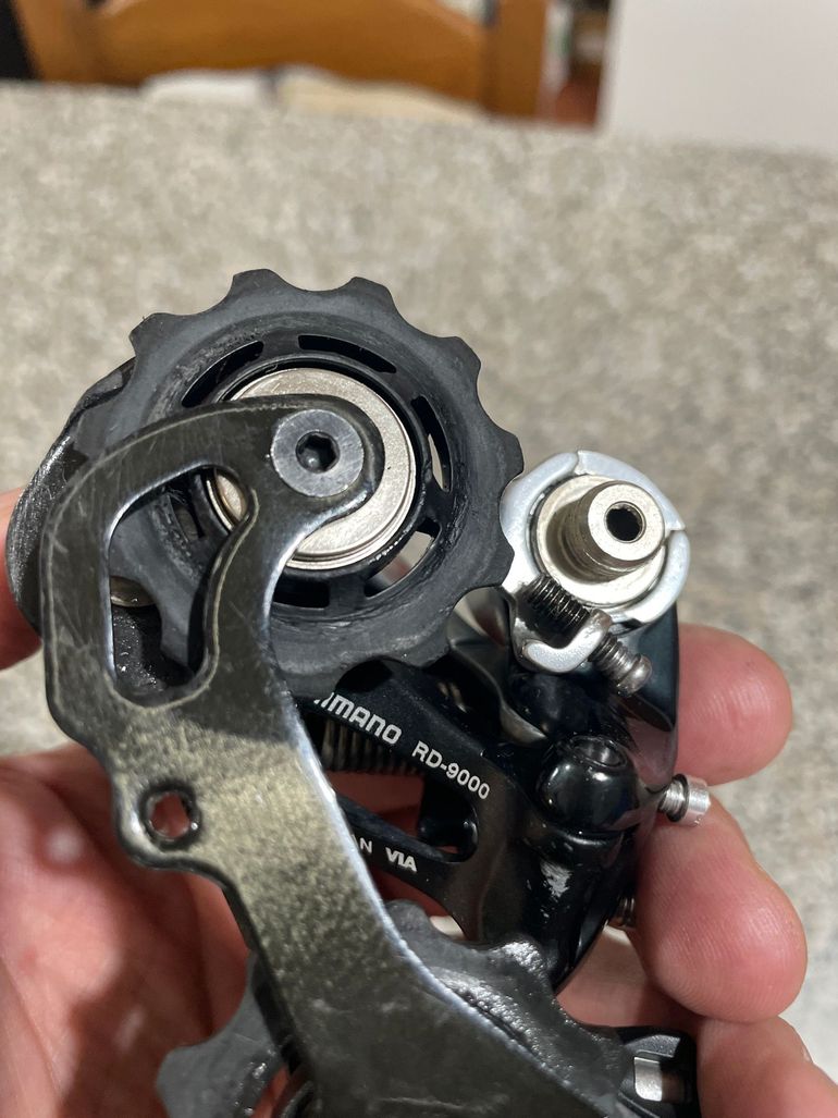 Used Shimano DURA-ACE RD9000 bike — image 9 of 11