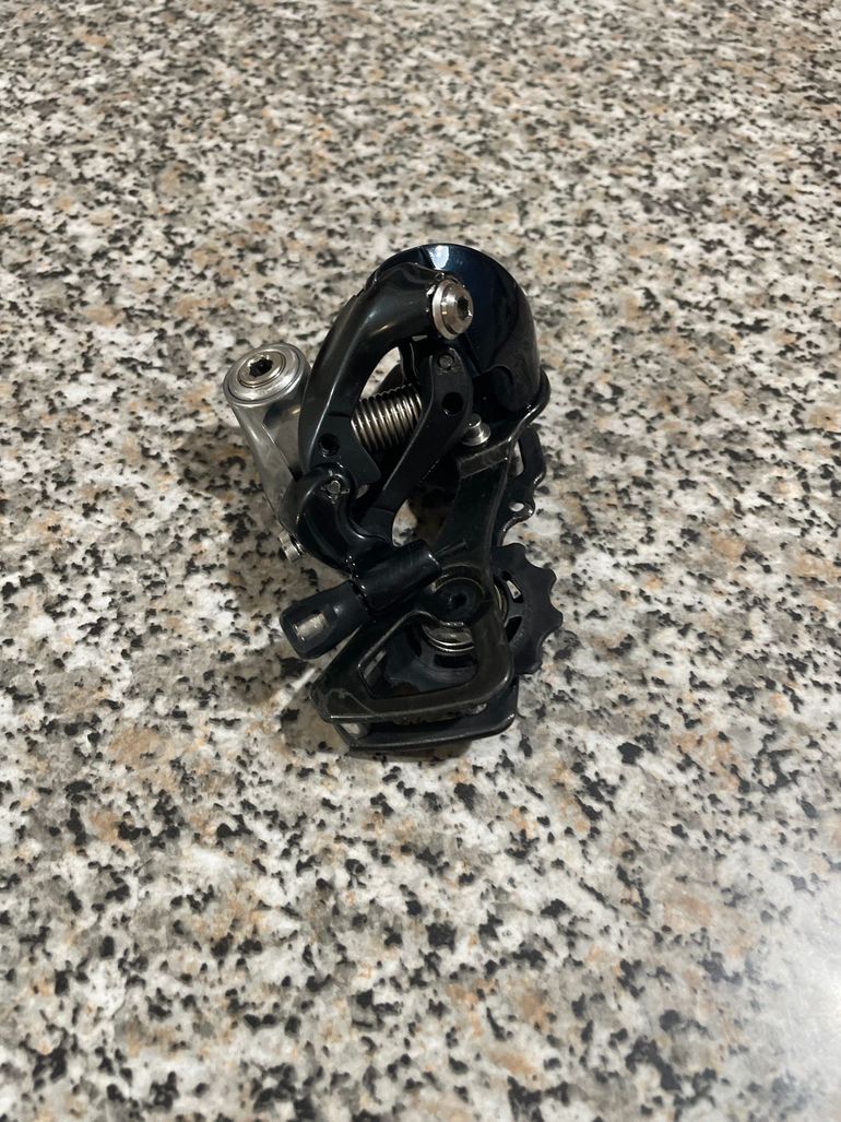 Used Shimano DURA-ACE RD9000 bike — image 4 of 11
