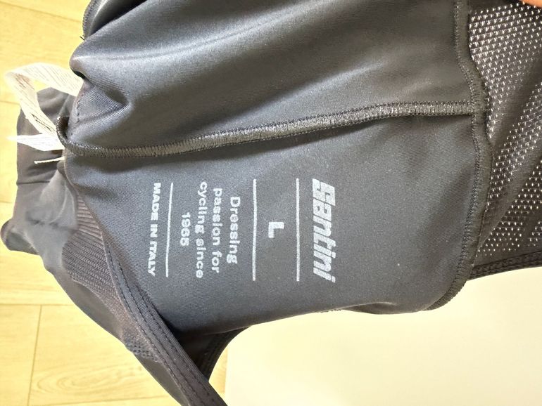 Used Santini Salopette 2025 bike — image 3 of 4