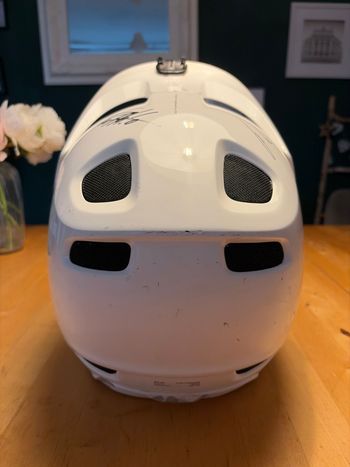 Used POC Coron Air MIPS Full Face MTB Helmet bike — image 3 of 9