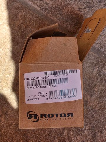 Używany Rotor Movimento Centrale pf4130 bike — zdjęcie 4 z 4