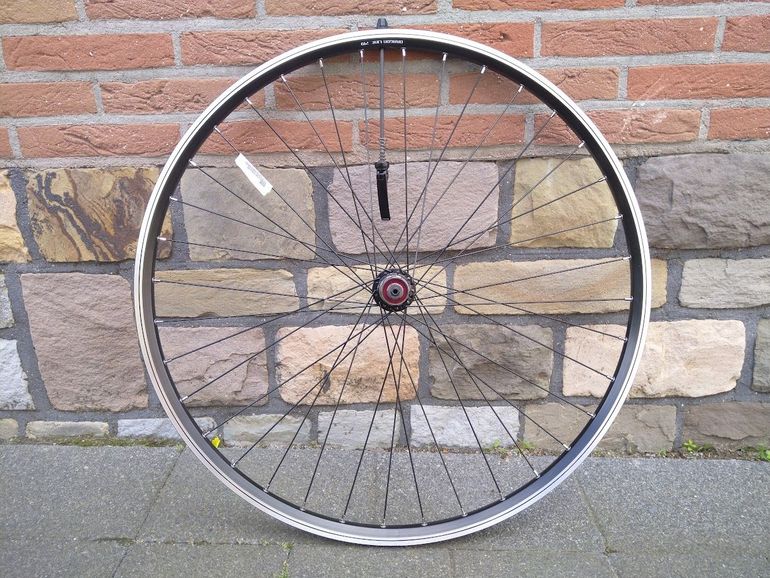 Used Other Achterwiel 28" (622-19) Quick release, 8-10 speed 2026 bike — image 1 of 2