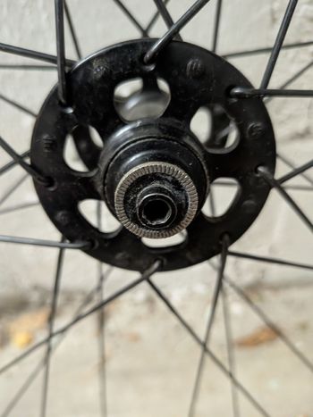 Used Sunringle Equalizer 25 bike — image 5 of 9