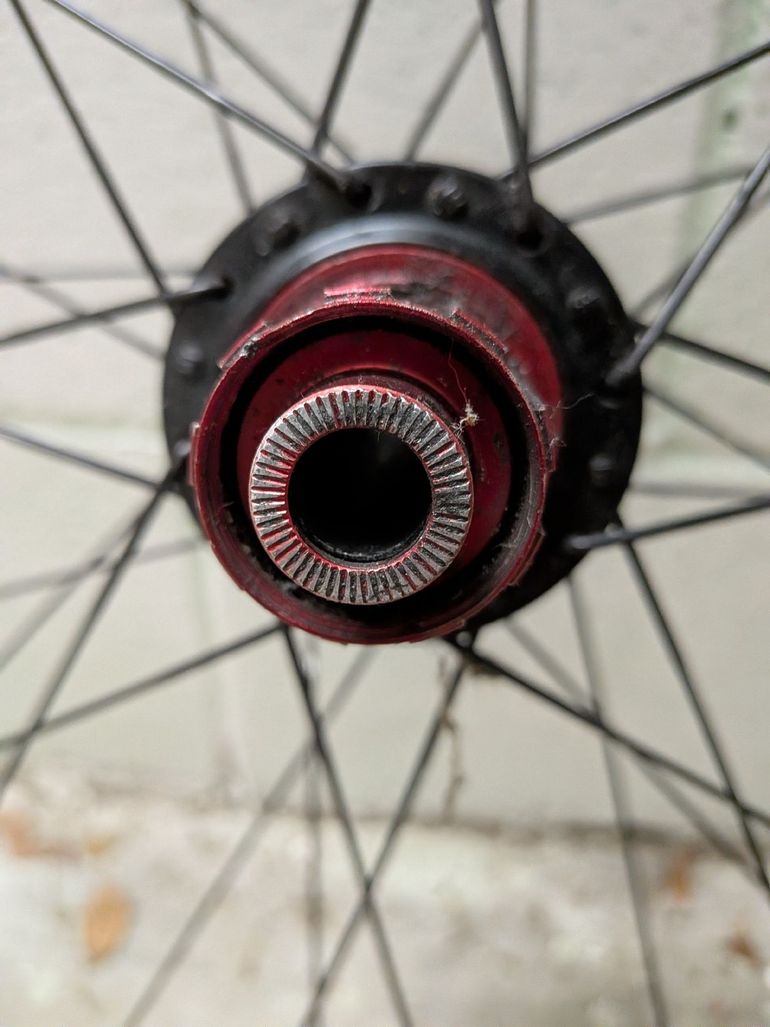 Used Sunringle Equalizer 25 bike — image 6 of 9