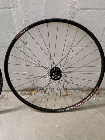 Used Sunringle Equalizer 25 bike — image 2 of 9