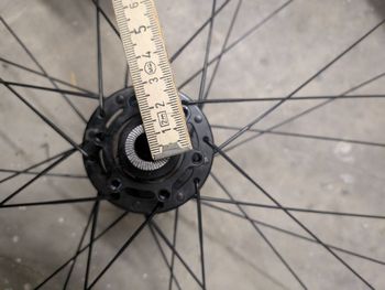 Used Sunringle Equalizer 25 bike — image 9 of 9