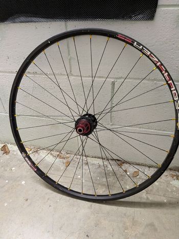 Used Sunringle Equalizer 25 bike — image 3 of 9