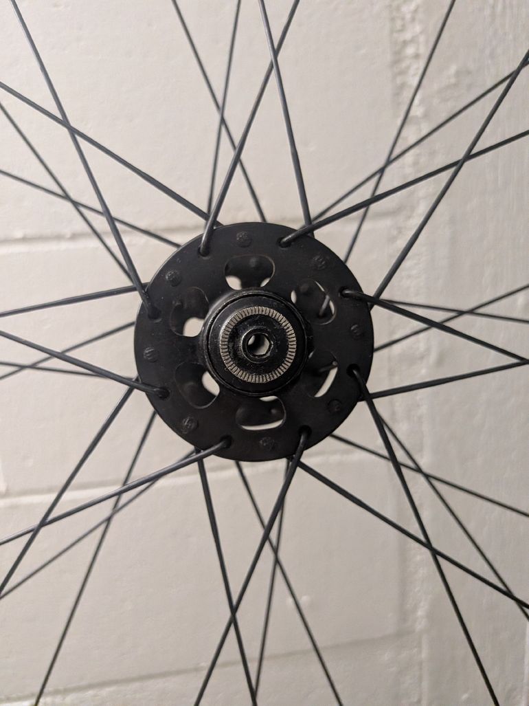 Used Sunringle Equalizer 25 bike — image 8 of 9