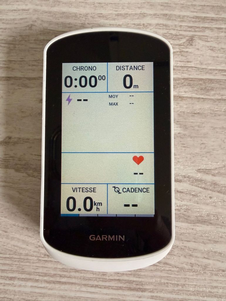 Used Garmin Edge Explore 2 GPS Cycling Computer 2025 bike — image 1 of 5