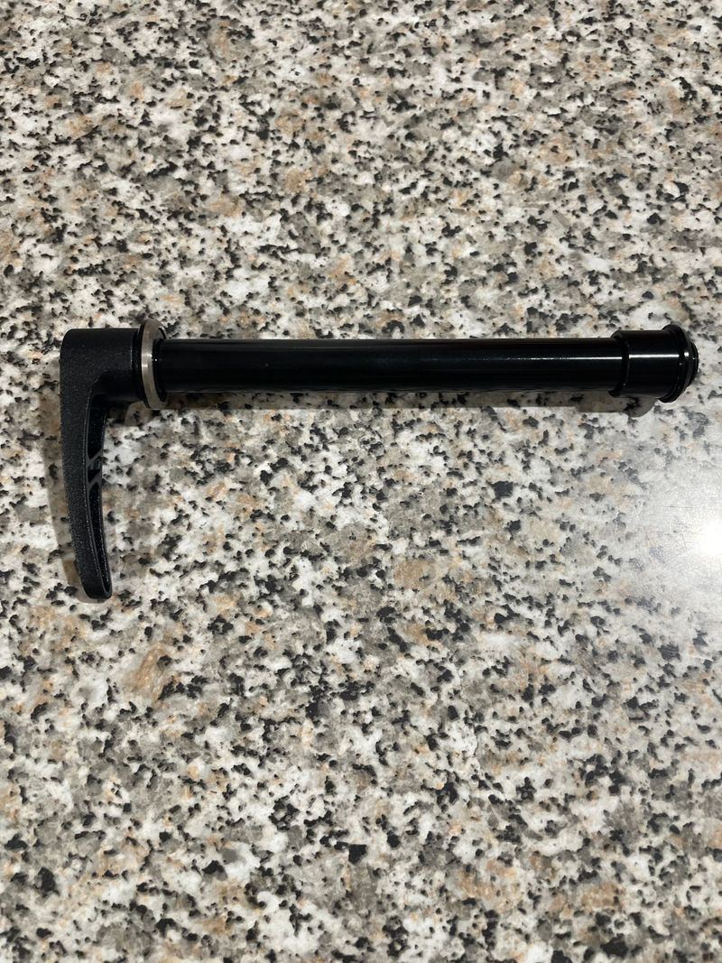 Used 100% Bloccaggio Ruota bike — image 2 of 5