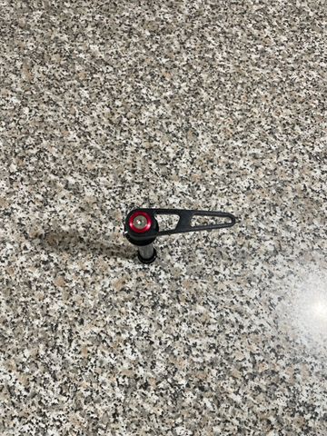 Used 100% Bloccaggio Ruota bike — image 3 of 5