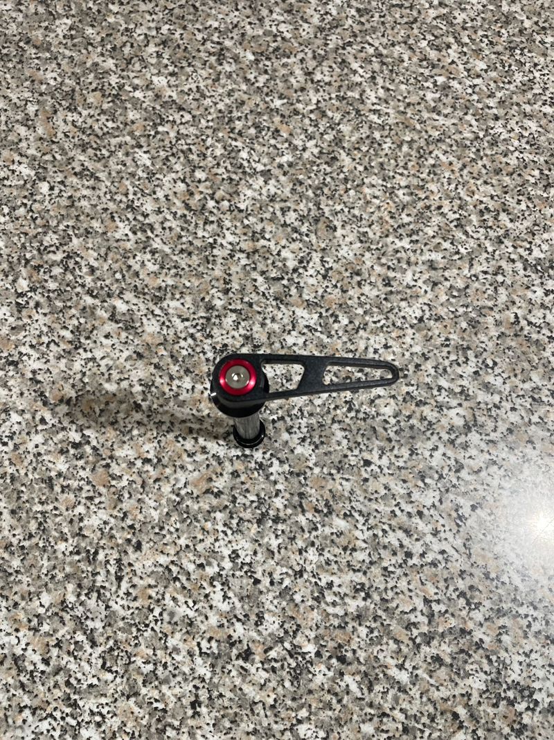 Used 100% Bloccaggio Ruota bike — image 3 of 5