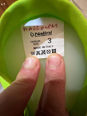 Used Nalini maglia tenax bike — image 2 of 2