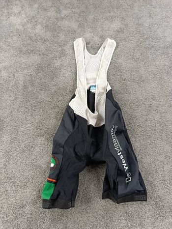 Used Bioracer cuissard court velo homme taille l -34 6341 cyclisme route respirant longue distance bike