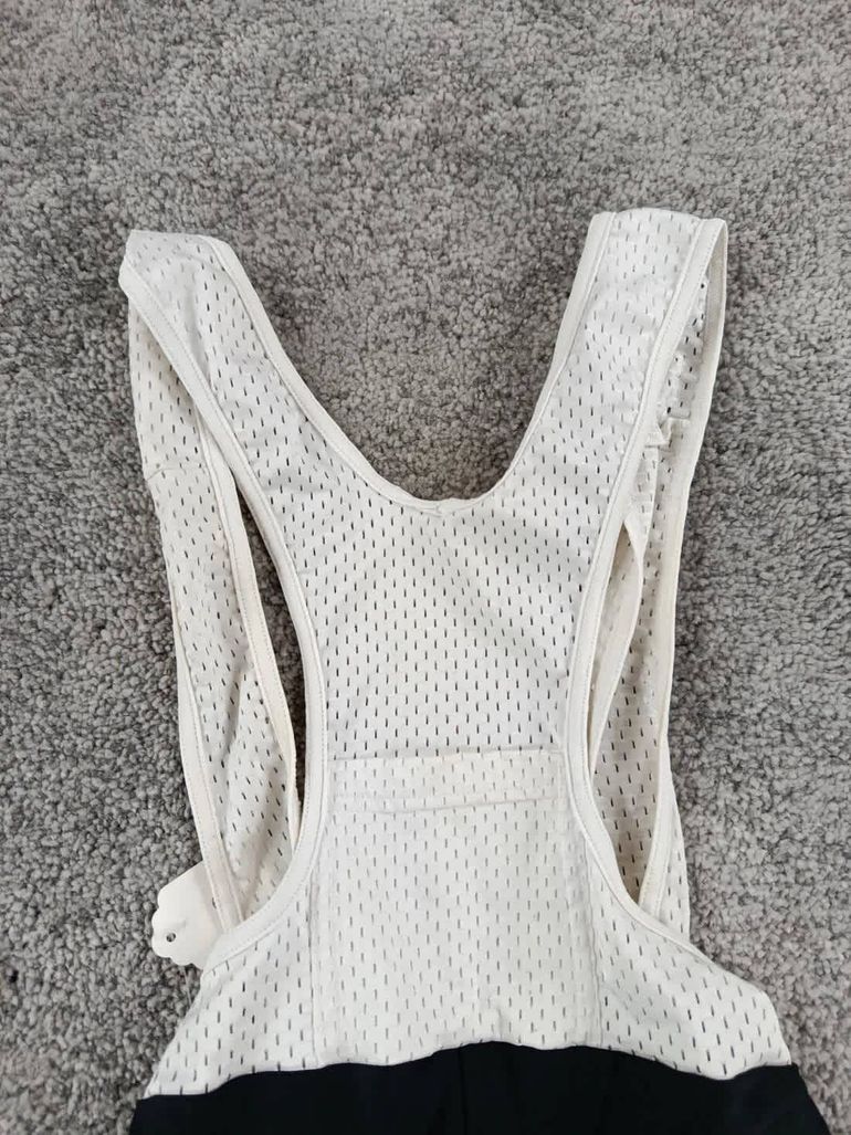 Used Bioracer cuissard court velo homme taille l -34 6341 cyclisme route respirant longue distance bike — image 6 of 8