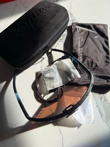 Used Rapha Rallar Glasses 2026 bike — image 9 of 11