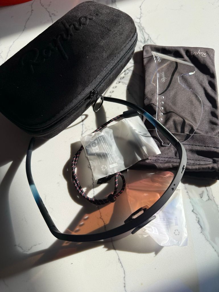 Used Rapha Rallar Glasses 2026 bike — image 9 of 11