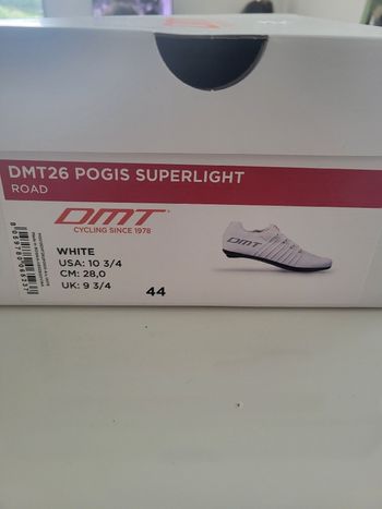 Used Dmt Pogis superlight 2026 bike — image 6 of 7
