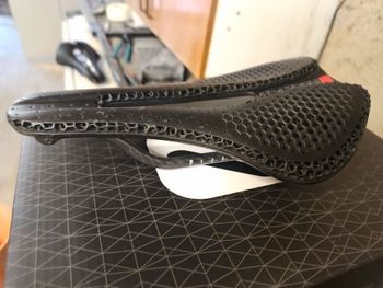 Used scimano kocevlo carbone 3d , pro 2025 bike — image 4 of 5