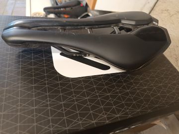 Brugt scimano kocevlo carbone 3d, pro 2025 bike — billede 2 af 5