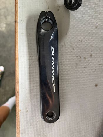 Used Shimano Dura-Ace R9100 11-speed Groupset 2022 bike — image 2 of 3