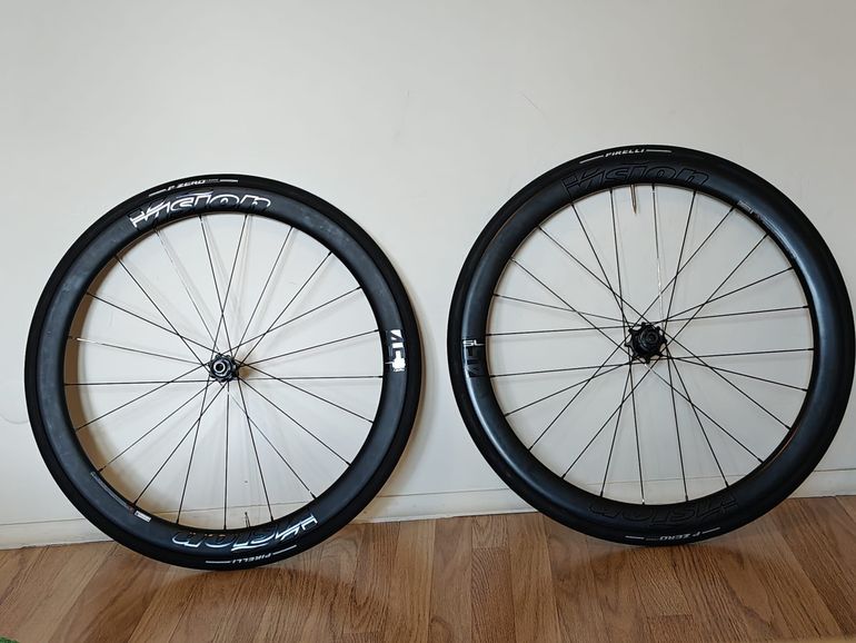Used Vision Metron 45 SL Carbon Disc Wheelset bike — image 1 of 8