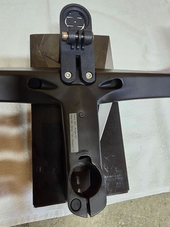 Used Deda Elementi Alanera DCR Handlebar 2023 bike — image 4 of 11