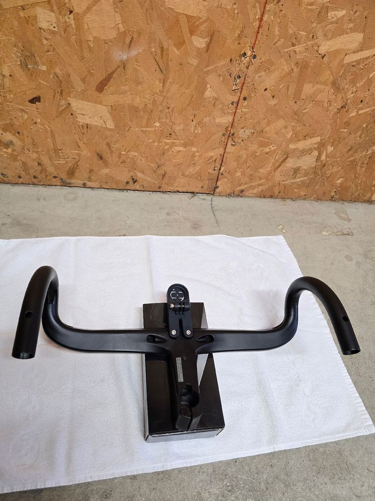 Used Deda Elementi Alanera DCR Handlebar 2023 bike — image 2 of 11
