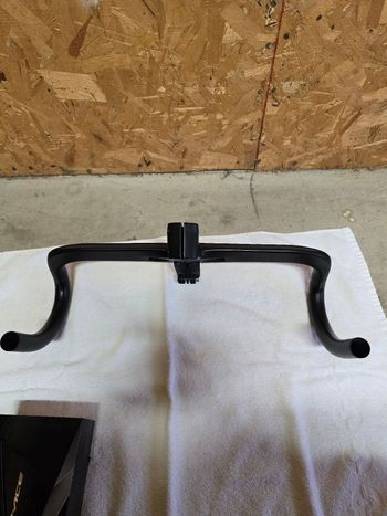 Used Deda Elementi Alanera DCR Handlebar 2023 bike — image 5 of 11