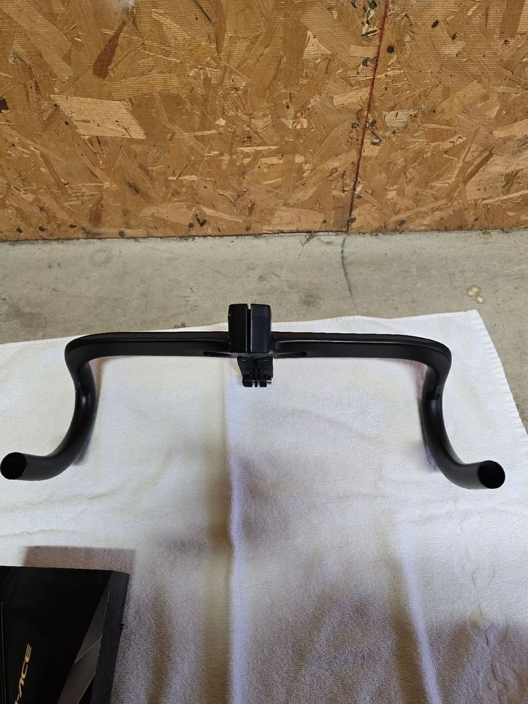 Used Deda Elementi Alanera DCR Handlebar 2023 bike — image 5 of 11
