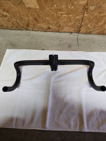 Used Deda Elementi Alanera DCR Handlebar 2023 bike — image 3 of 11