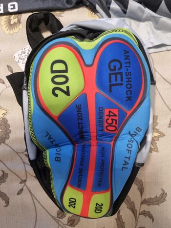 Used no brend Completo estivo ciclismo 2026 bike — image 4 of 7