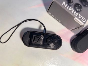 Used Garmin Varia RTL515 Rearview Radar Tail Light bike — image 3 of 3