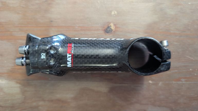 Used Ritchey WCS Carbon Stem 2008 bike — image 4 of 4