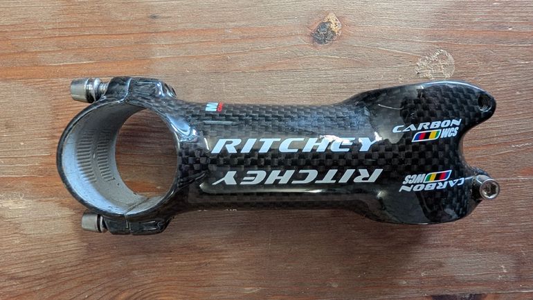 Used Ritchey WCS Carbon Stem 2008 bike — image 1 of 4