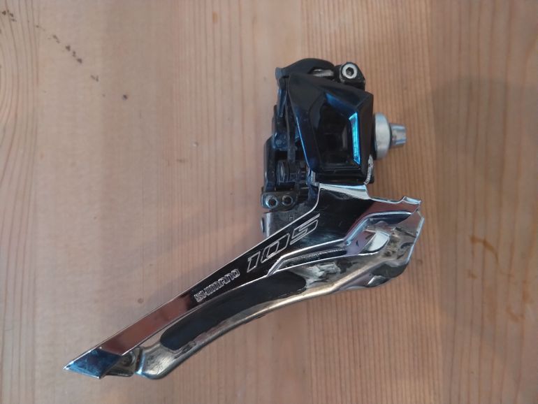 Used Shimano 105 Groepset 2x11 bike — image 11 of 18