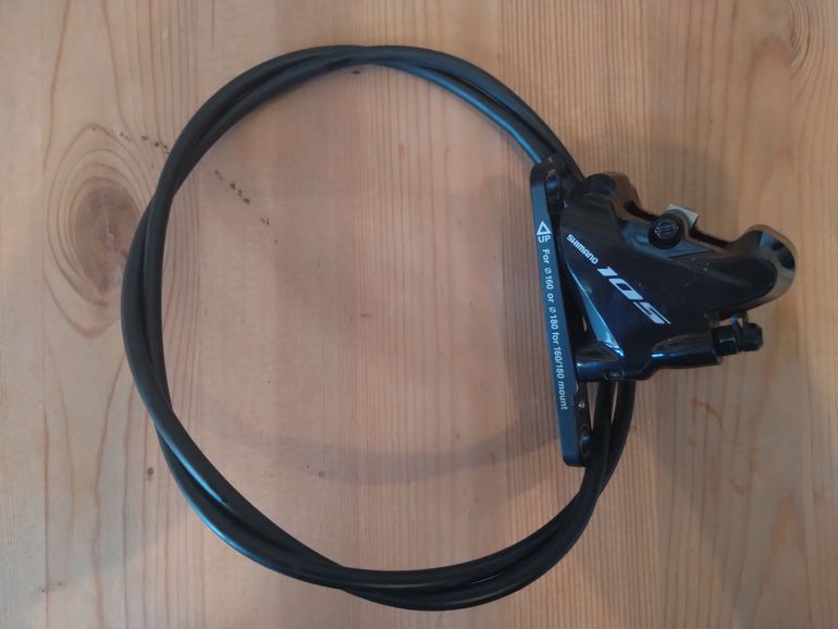 Used Shimano 105 Groepset 2x11 bike — image 6 of 18