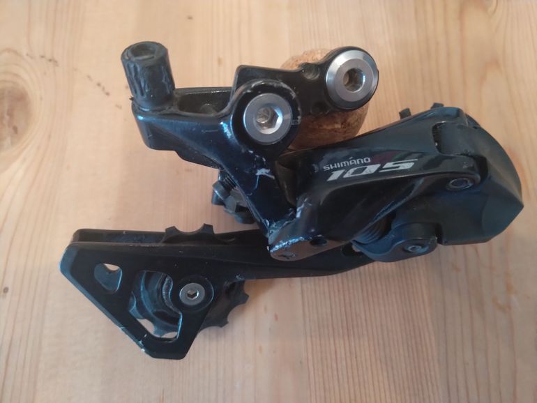 Used Shimano 105 Groepset 2x11 bike — image 10 of 18