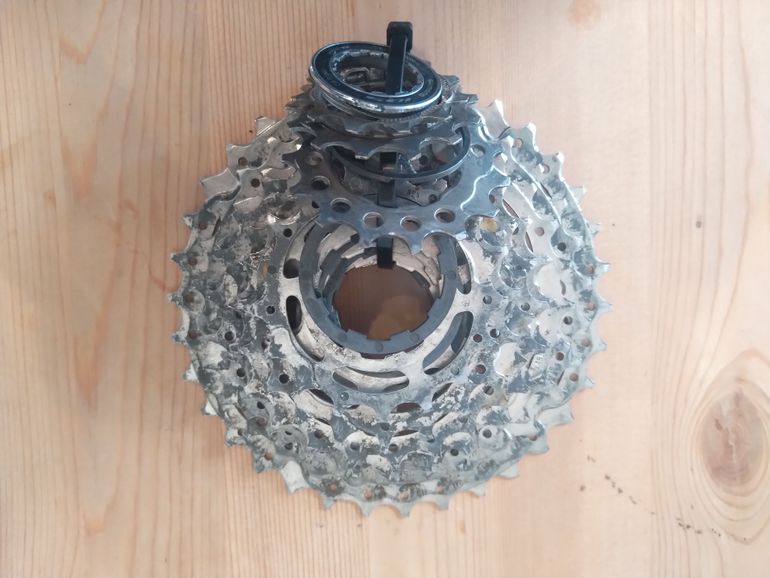 Used Shimano 105 Groepset 2x11 bike — image 15 of 18