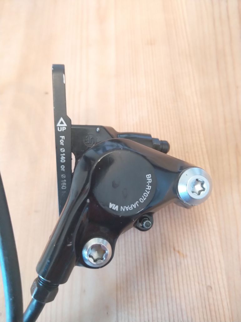 Used Shimano 105 Groepset 2x11 bike — image 7 of 18