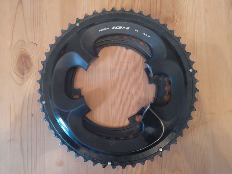 Used Shimano 105 Groepset 2x11 bike — image 14 of 18