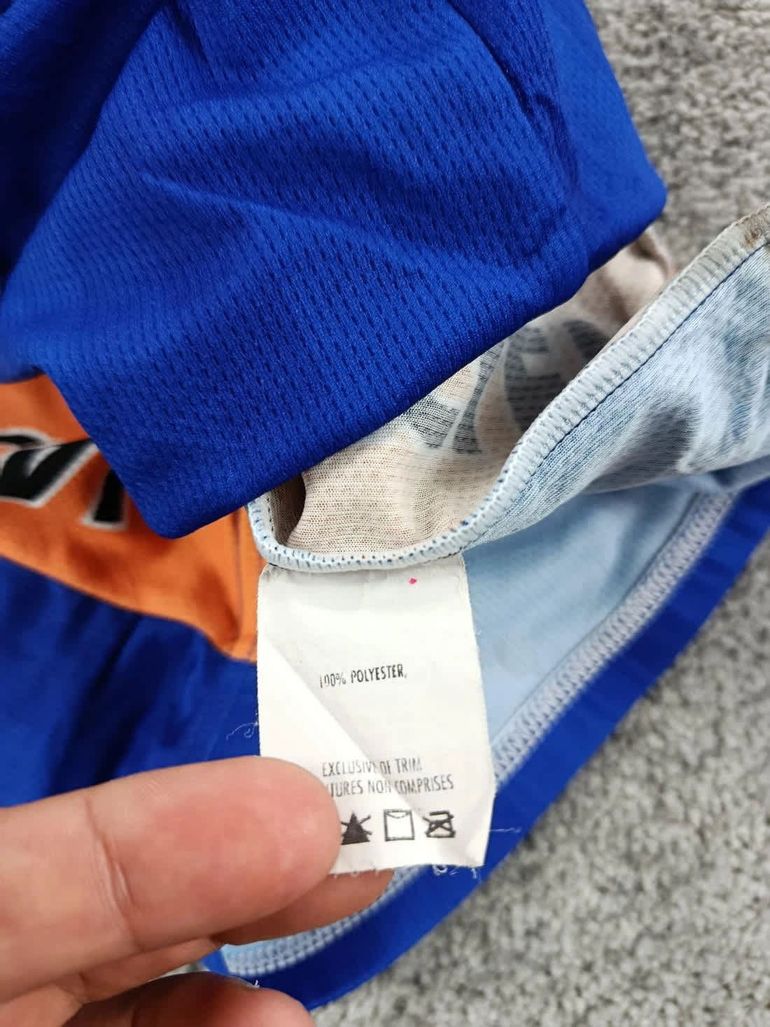 Used Louis Garneau maillot velo homme taille l -32 6662 cyclisme route respirant Nevada las vegas bike — image 6 of 8