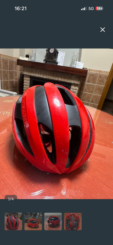 Gebrauchtes Bontrager Casco Ciclismo 2019 bike — Bild 2 von 5