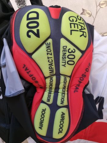 Used no brend Completo estivo ciclismo bike — image 5 of 6
