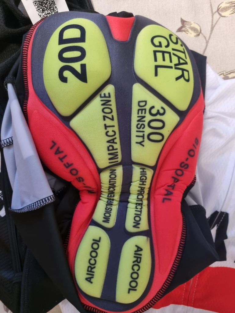 Used no brend Completo estivo ciclismo bike — image 5 of 6