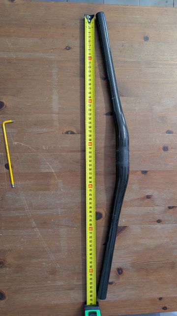 Brugt Ritchey WCS Carbon 2X 2010 bike — billede 2 af 2