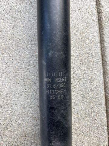 Used Ritchey Comp bike — image 2 of 3